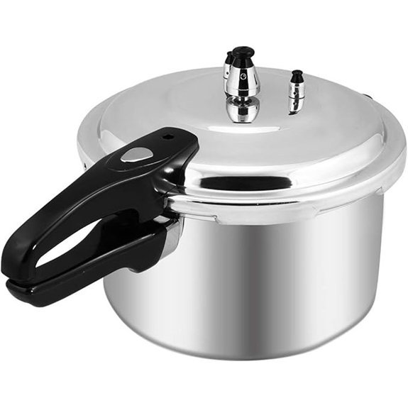 Barton 8 Quart Pressure Canner Pot Cooker