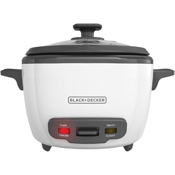 BLACK+DECKER 16-Cup Rice Cooker (RC516)