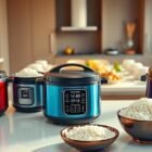 large family rice cookers