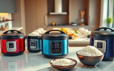 large family rice cookers