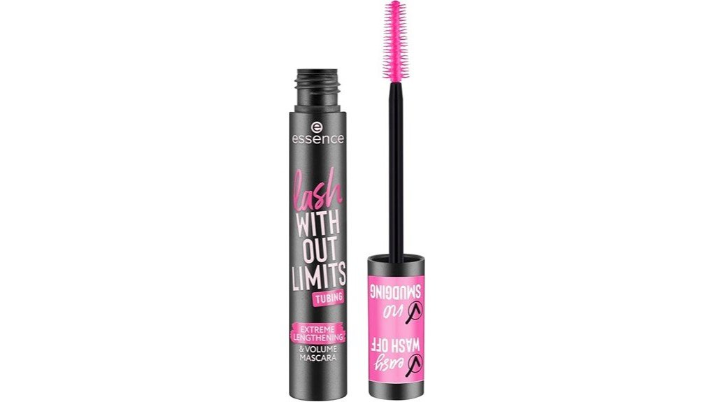 lash enhancing mascara review