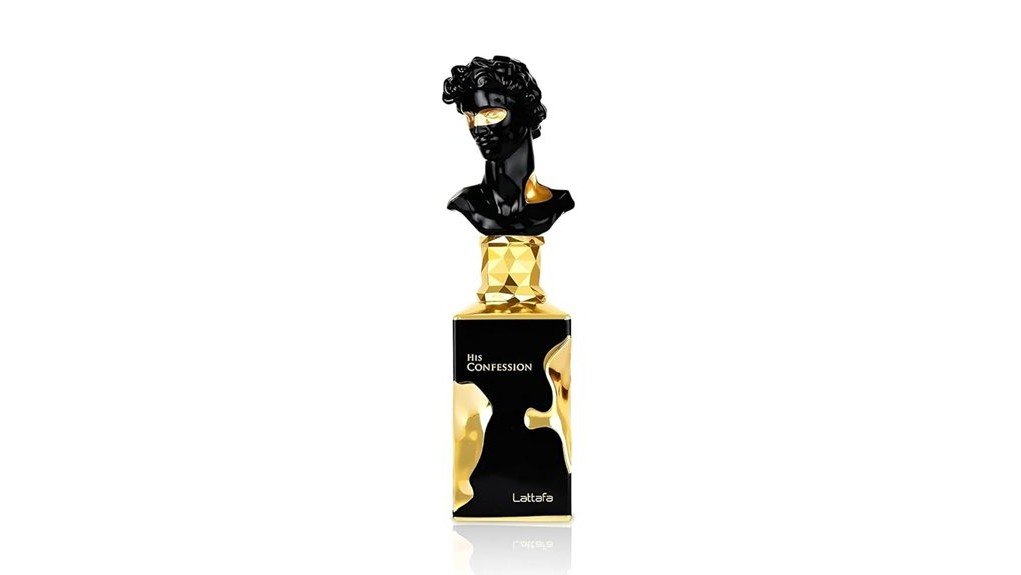 lattafa his confession fragrance review
