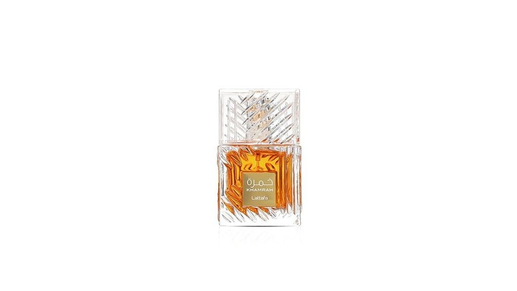 lattafa khamrah fragrance review