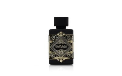 lattafa oud fragrance review