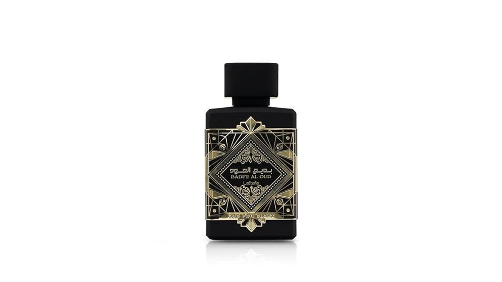 lattafa oud fragrance review