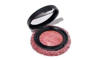 laura geller blush review