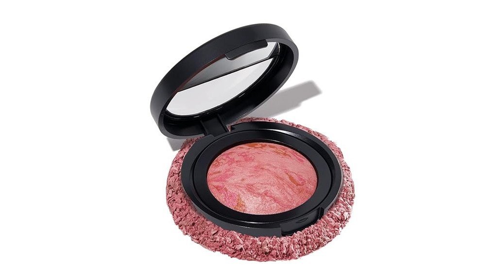 laura geller blush review