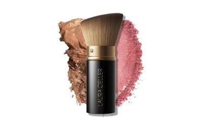 laura geller kabuki brush review