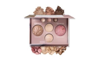 laura geller makeup palette review