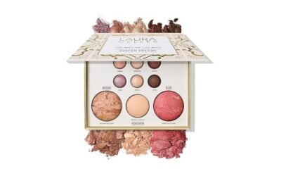 laura geller palette review