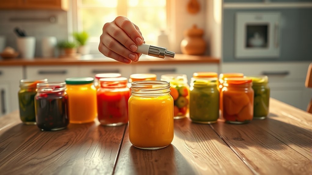 lead contamination in baby food