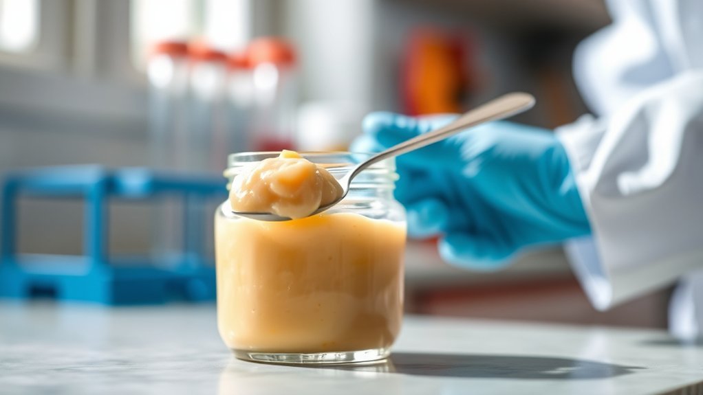 lead contamination in baby food