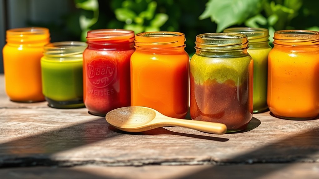 lead contamination in baby foods
