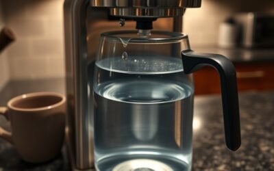 leave water overnight no