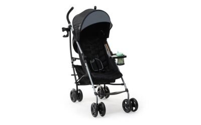 lightweight and convenient stroller