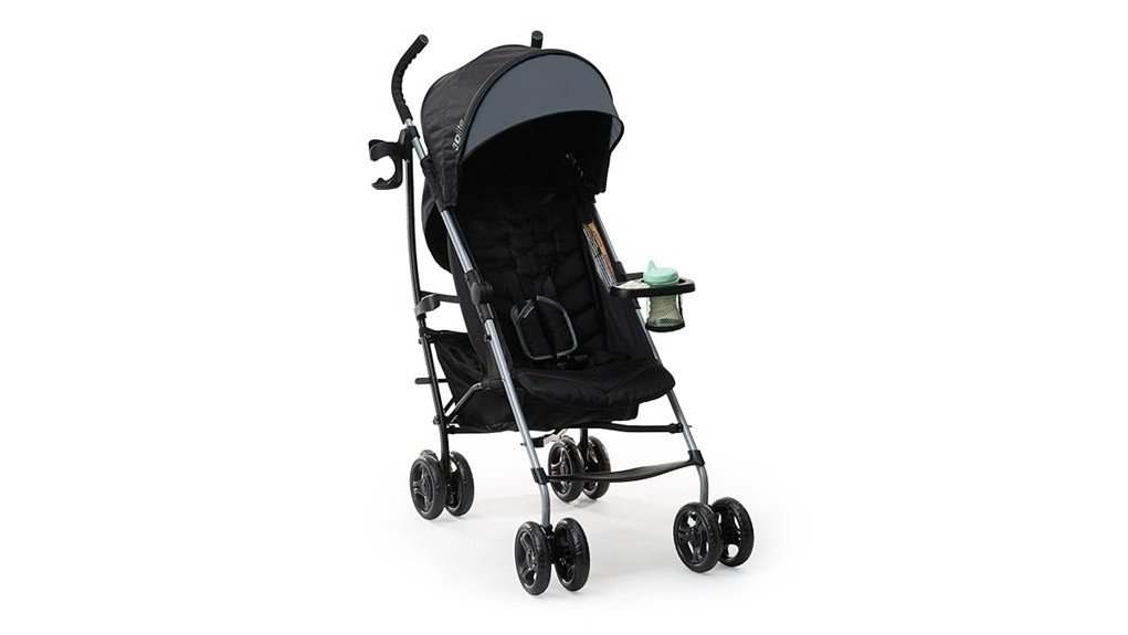lightweight and convenient stroller