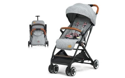 lightweight and convenient stroller