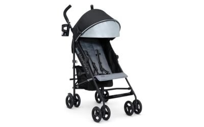 lightweight and convenient stroller