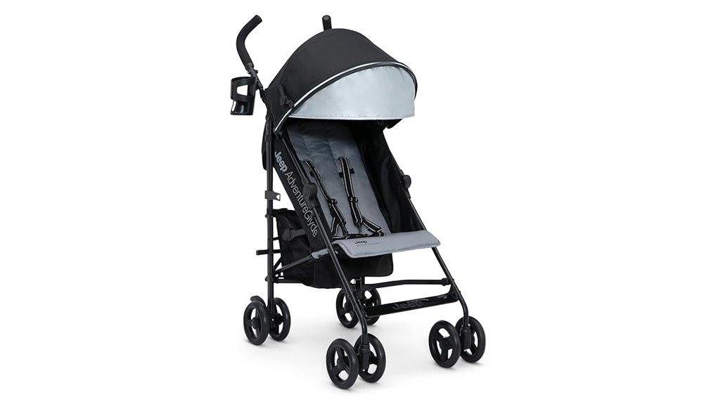lightweight and convenient stroller