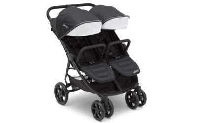 lightweight and portable stroller