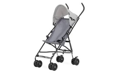 lightweight and versatile stroller