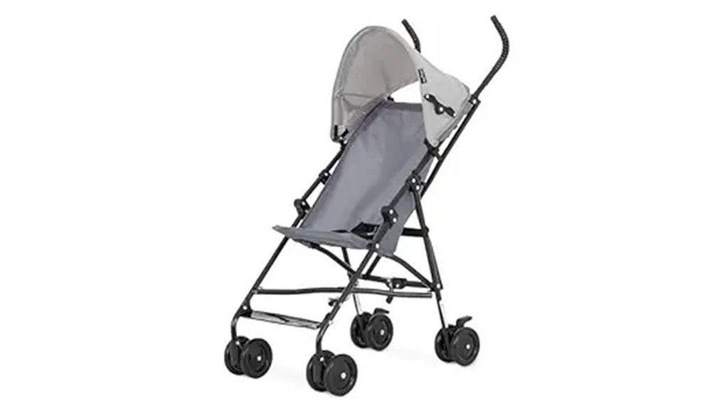 lightweight and versatile stroller