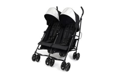 lightweight and versatile stroller