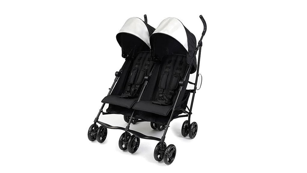lightweight and versatile stroller
