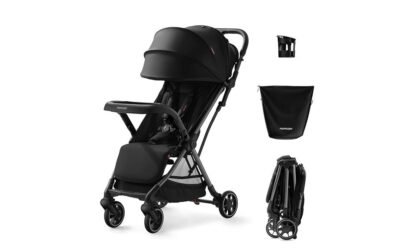 lightweight stroller with features