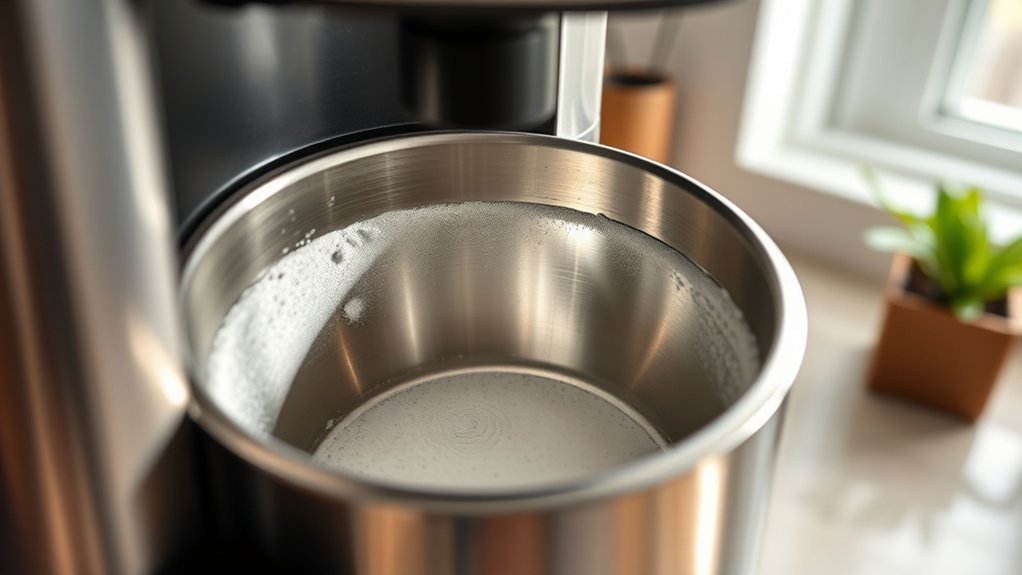 limescale buildup detection tips