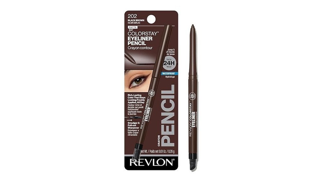 long lasting waterproof eyeliner