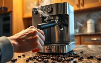 loud noises during brewing