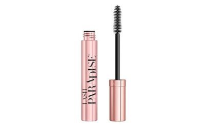 lush volumizing mascara review