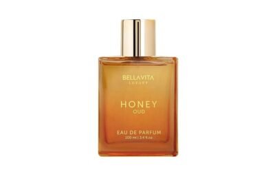 luxurious honey oud fragrance