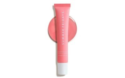 luxurious tinted lip balm