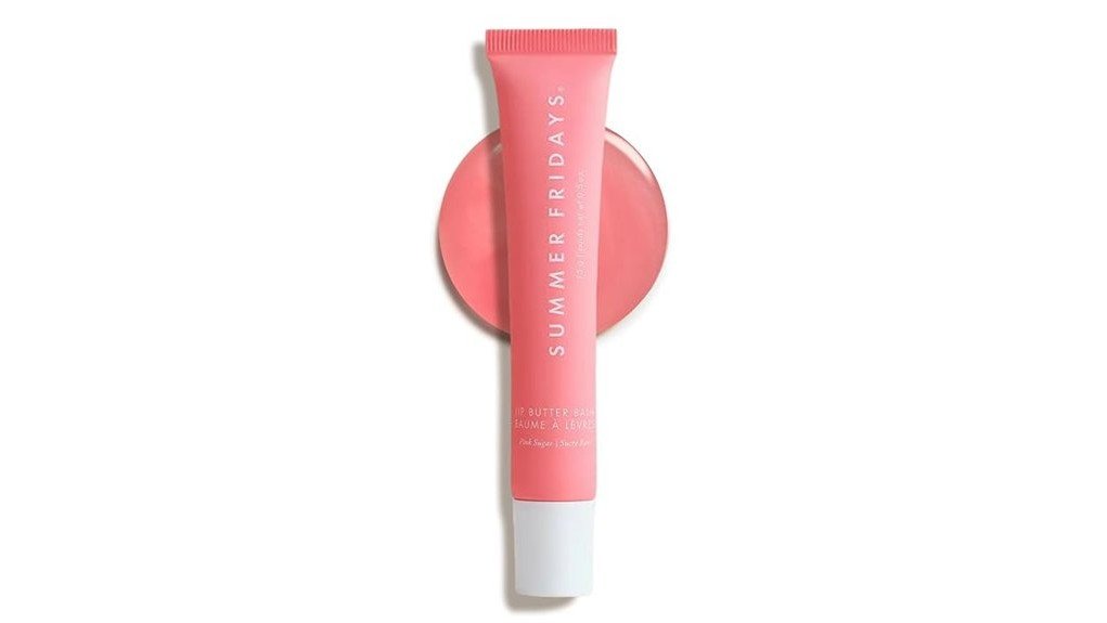 luxurious tinted lip balm