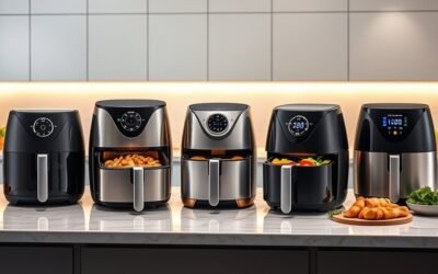 luxury air fryers 2026