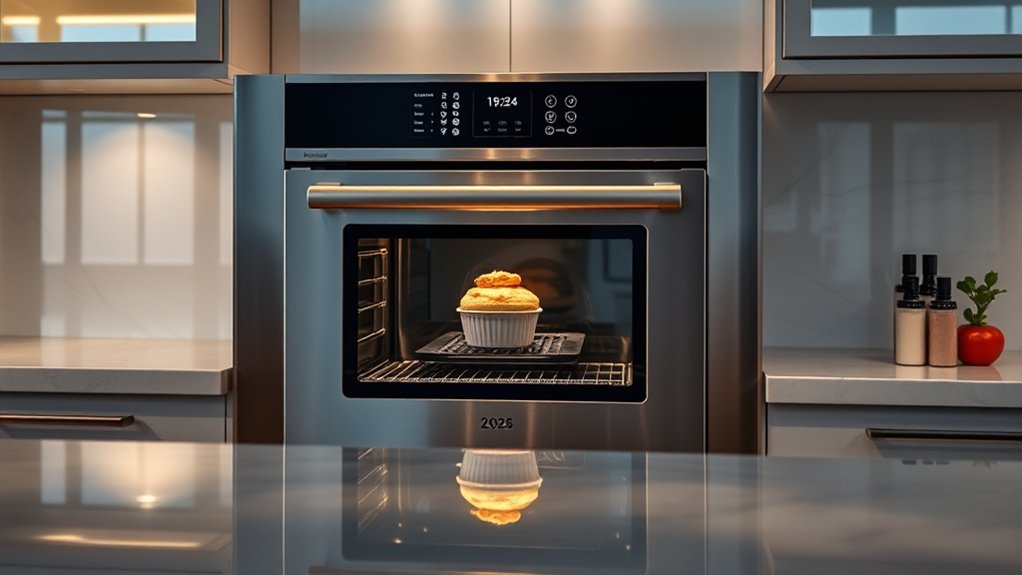 luxury electric cooking appliances