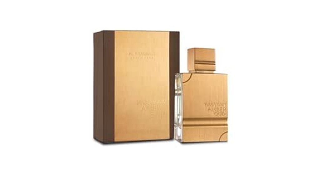 luxury fragrance review summary