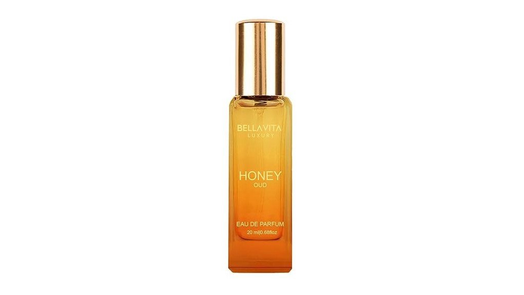 luxury honey oud experience