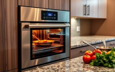 luxury ovens for cooking