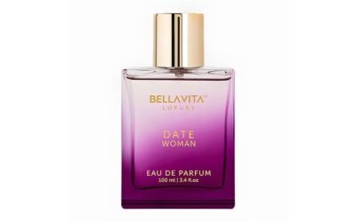 luxury scent for romance