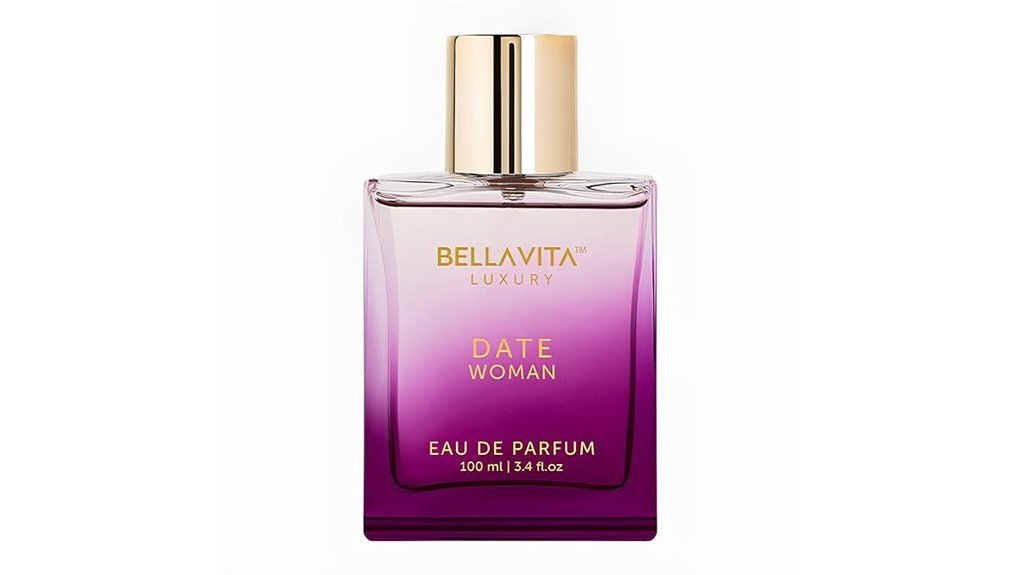 luxury scent for romance