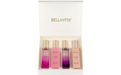 luxury women s perfume set