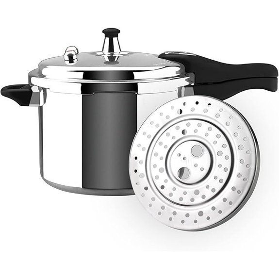 MAGEFESA Avant 6.2-Quart Pressure Cooker