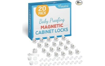 magnetic cabinet lock review