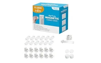 magnetic locks for cabinets