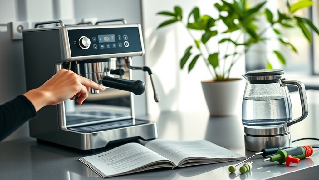 maintain adequate water supply