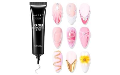 makartt 3d gel review