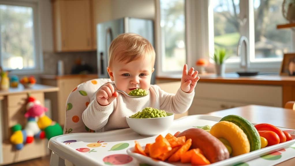 make mealtime enjoyable together